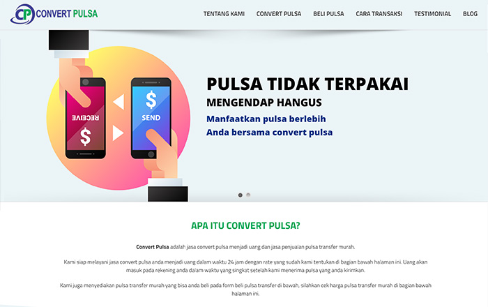 Convertpulsa